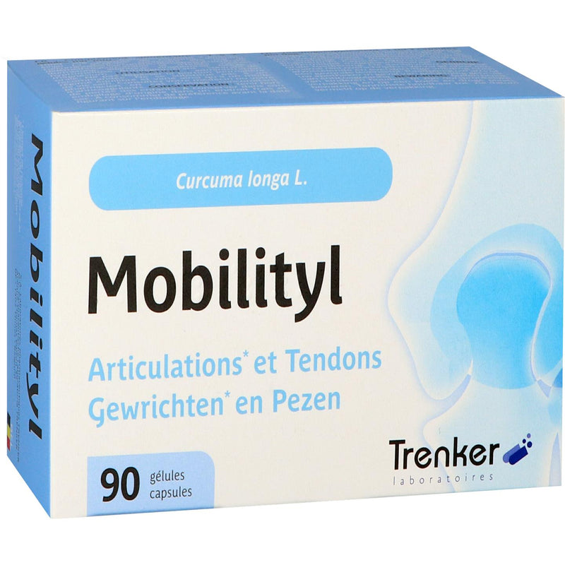 Trenker Mobilityl - 90 capsules