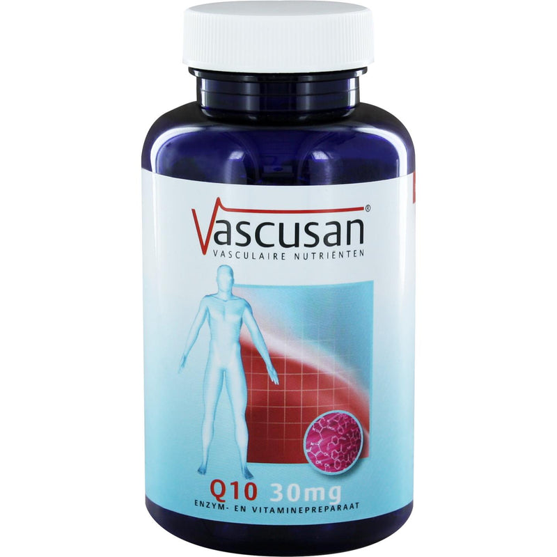 Vascusan Q10 30 mg - 150 softgels