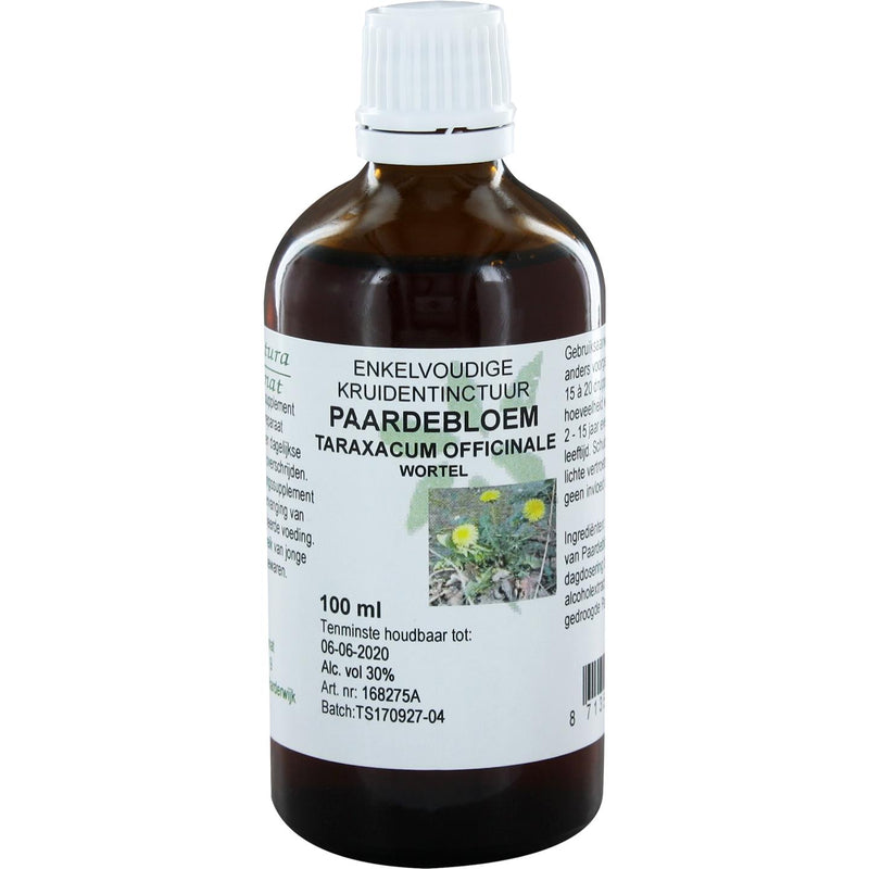 Natura Sanat Paardebloem - 100 Milliliter