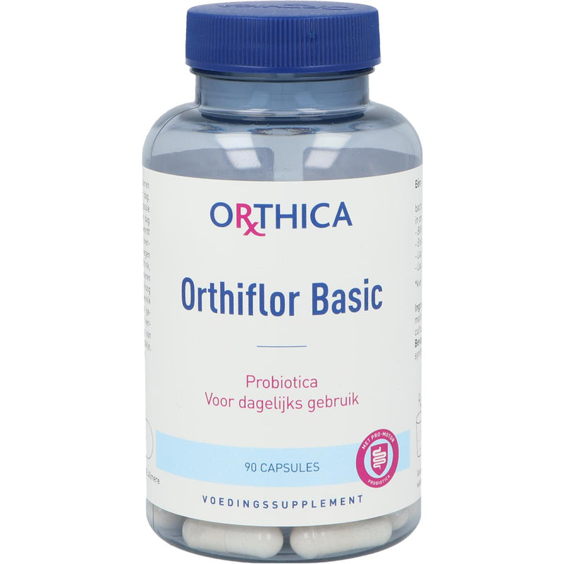 Orthica Orthiflor Basic - 90 Capsules
