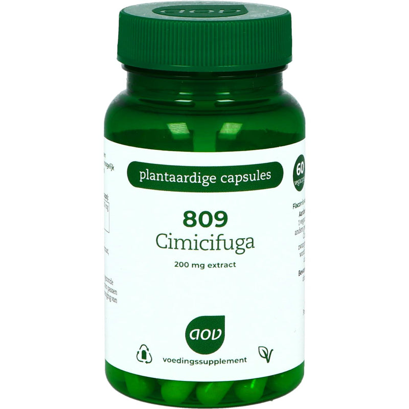 AOV 809 Cimicifuga