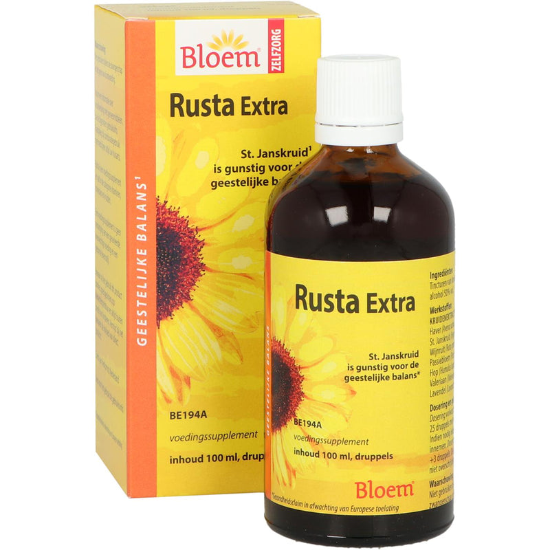 Bloem Rusta Extra