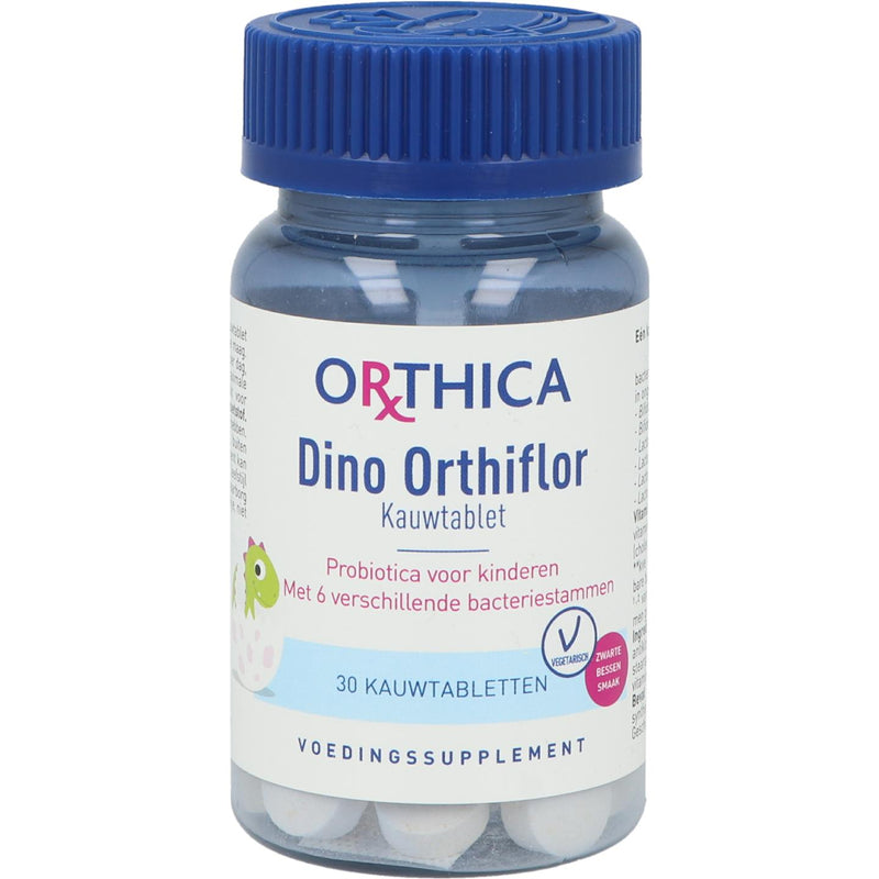 Orthica Dino Orthiflor - 30 Tabletten