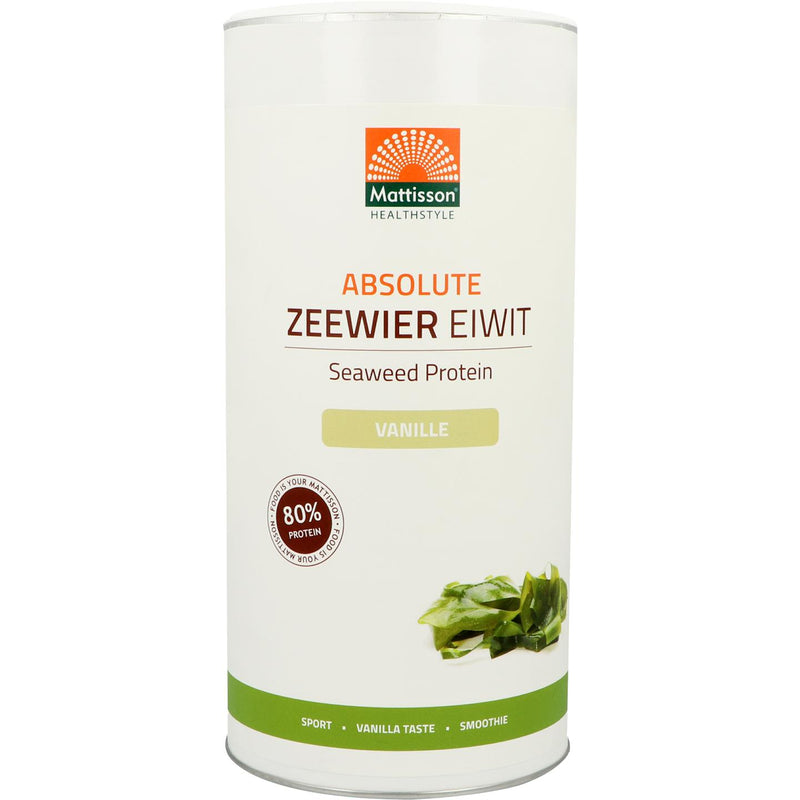 Mattisson Zeewier Eiwit - 500 gram