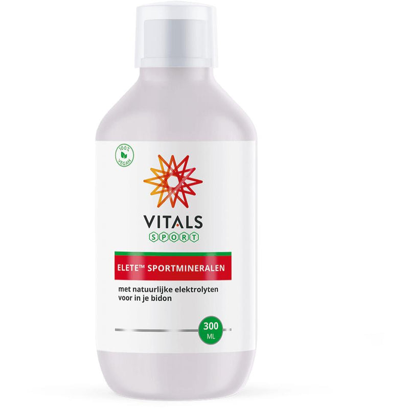 Vitals Elete Sportmineralen - 300 Milliliter