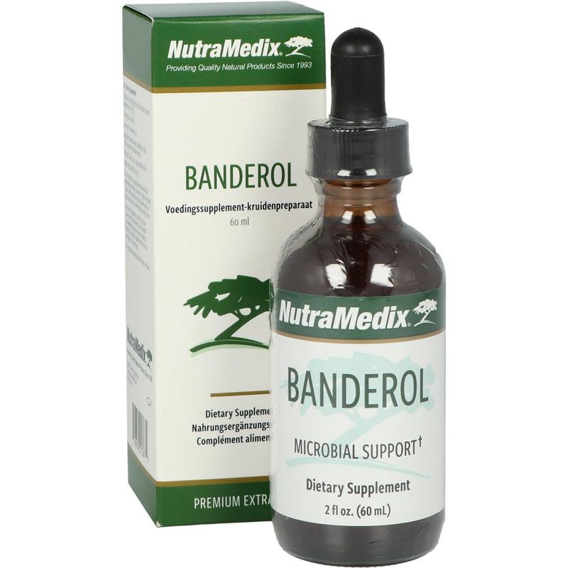 NutraMedix Banderol - 60 Milliliter
