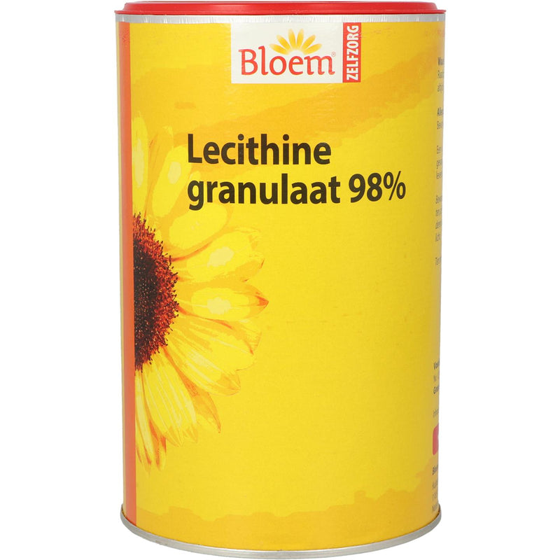 Bloem Lecithine granulaat 98% - 400 gram