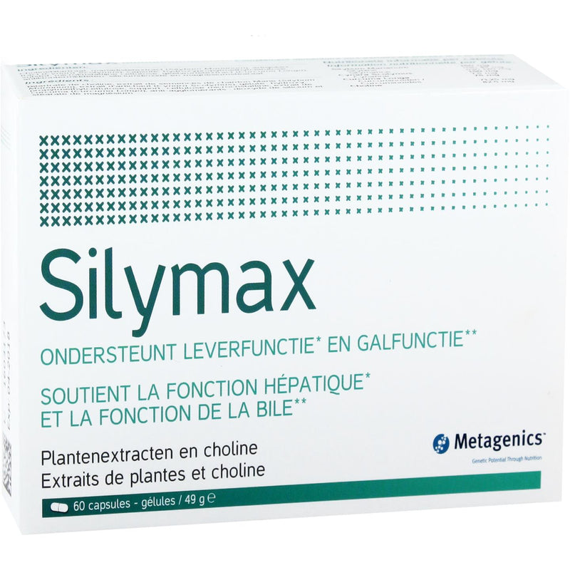 Metagenics Silymax - 60 capsules