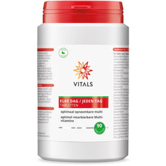 Vitals Elke Dag - 90 Tabletten