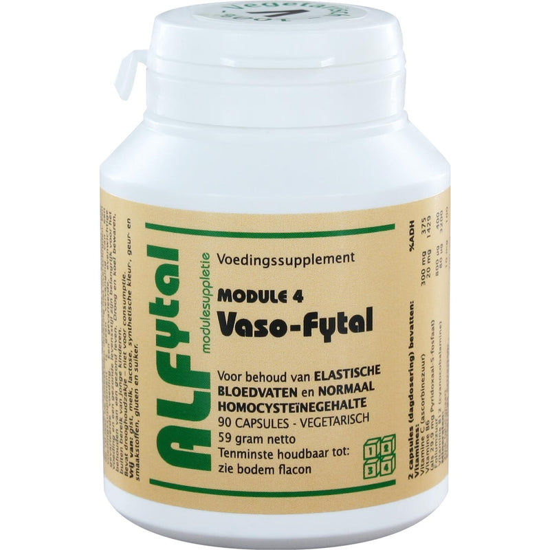 ALFytal Vaso-Fytal (Module 4) - 90 Vegetarische capsules