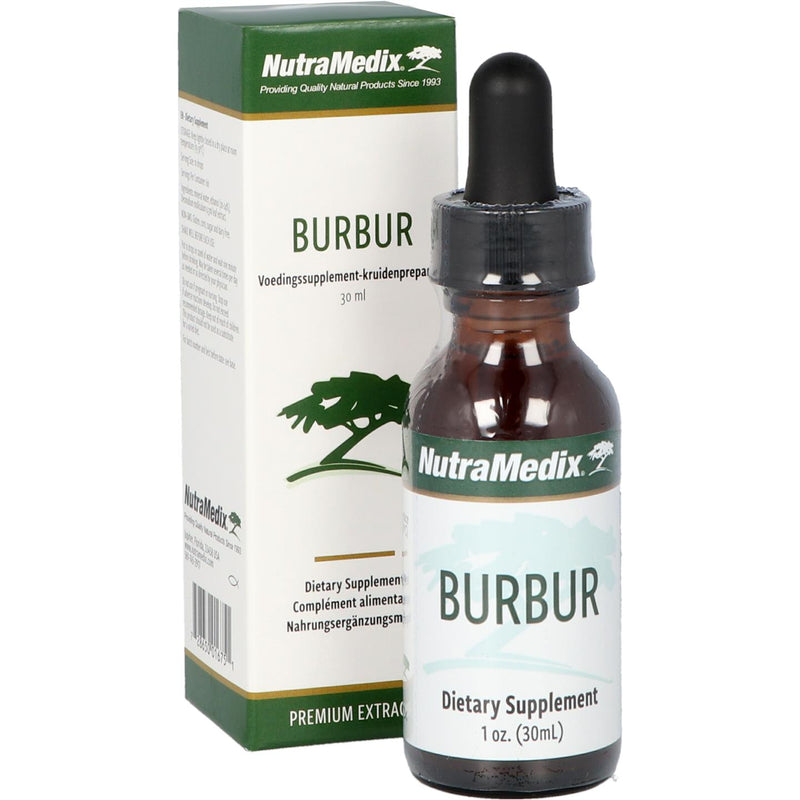 NutraMedix Burbur - 30 Milliliter