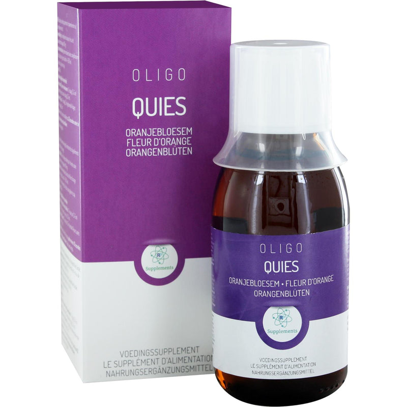 RP Supplements Oligo Quies - 120 Milliliter