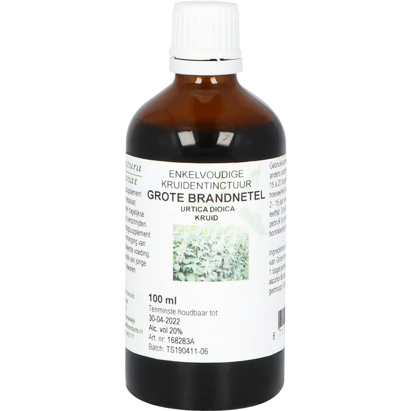 Natura Sanat Grote Brandnetel - 100 Milliliter