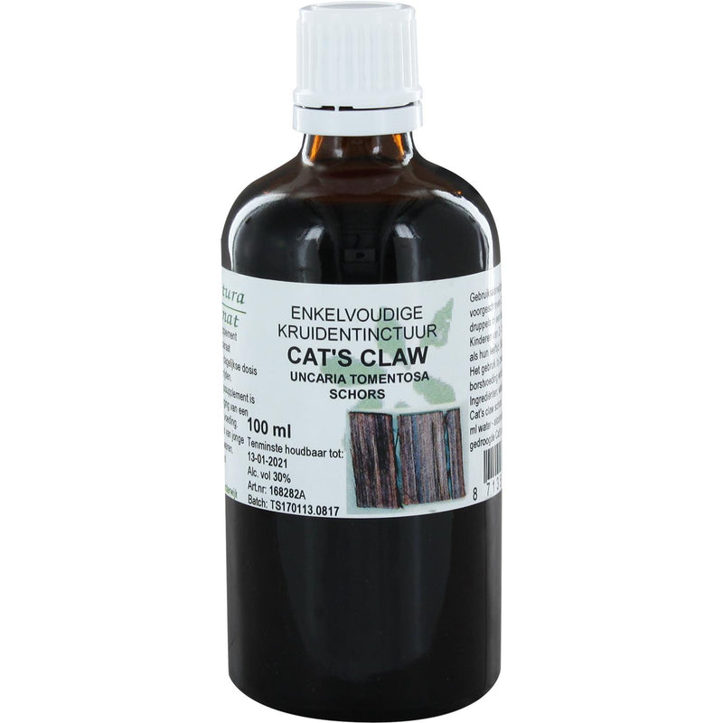 Natura Sanat Cat's claw - 100 Milliliter