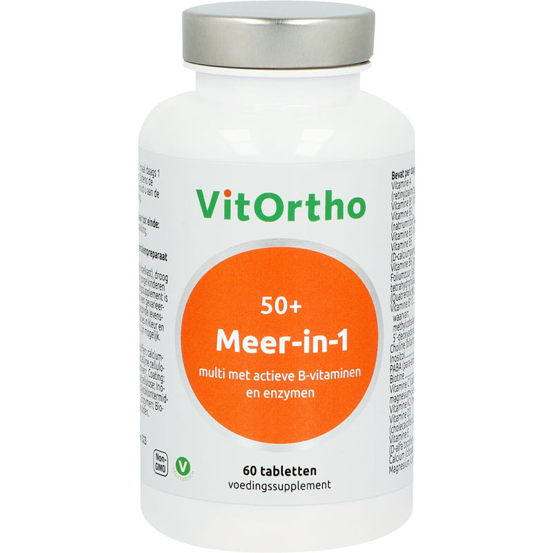 VitOrtho Meer in 1 50+ - 60 Tabletten