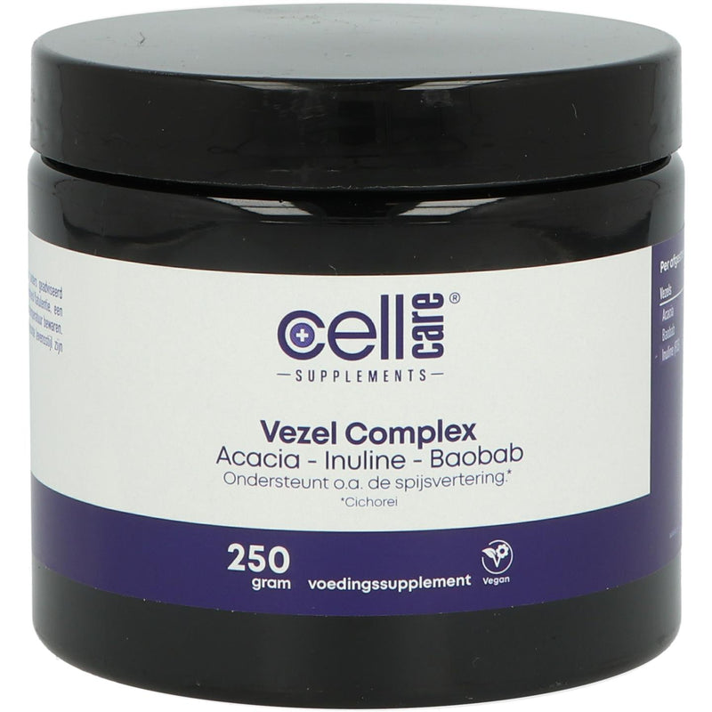 CellCare Vezel complex (voorheen Acacia-Inuline)