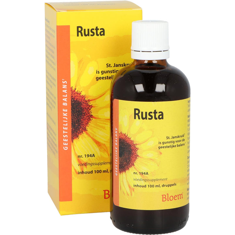 Bloem Rusta Extra