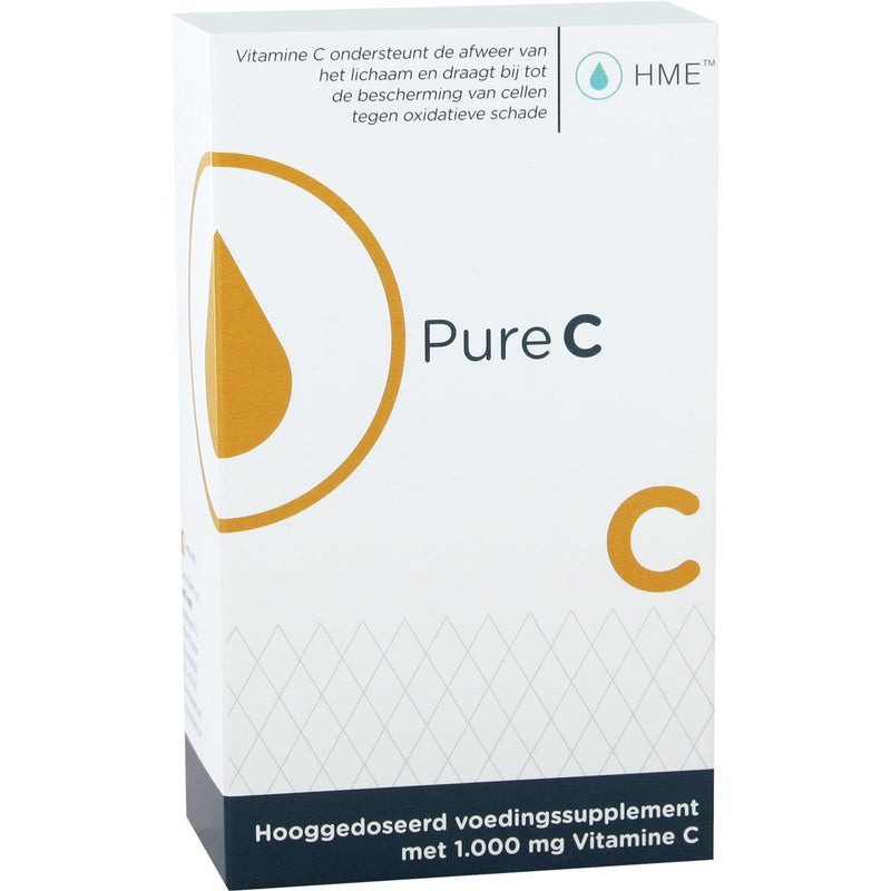 HME Pure C - 60 Capsules