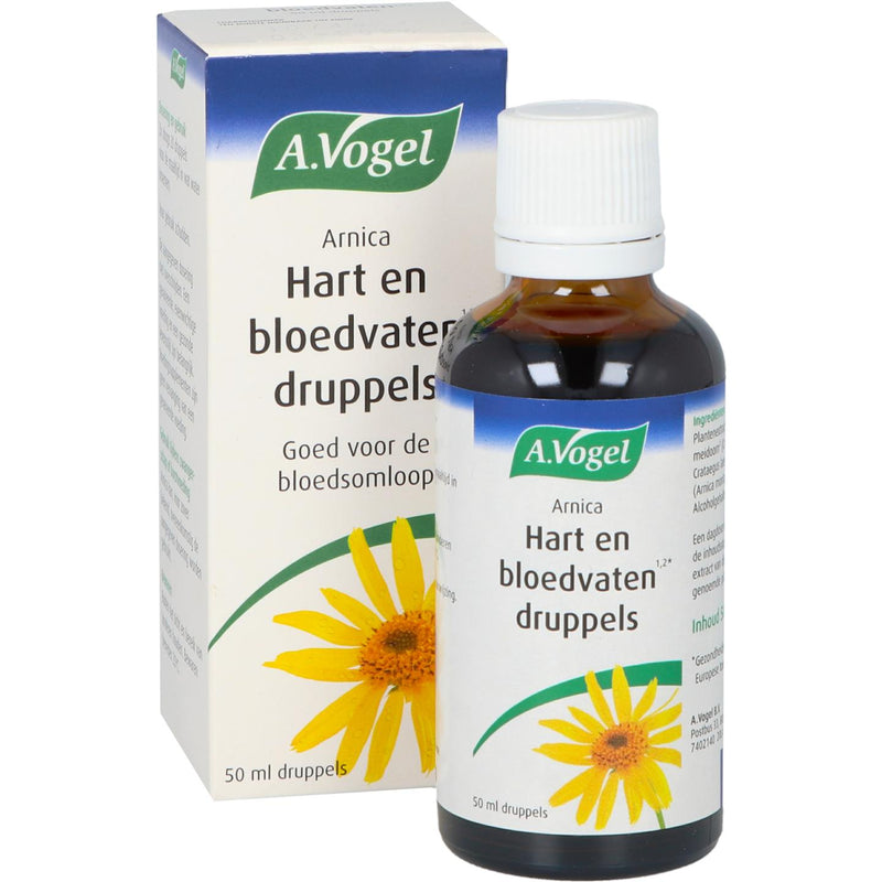 A.Vogel Arnica - 50 ml