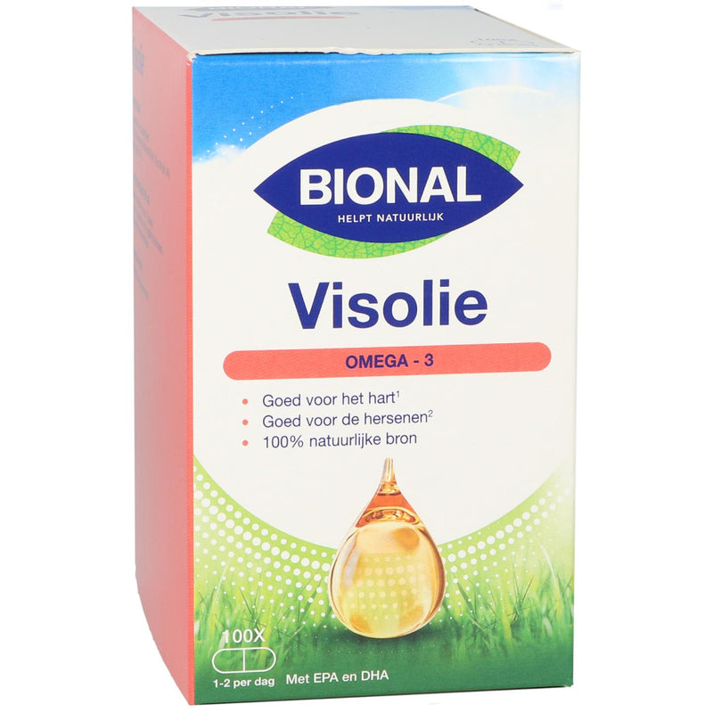Bional Visolie - 100 capsules