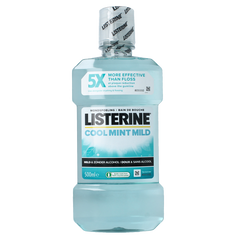 Listerine Mondwater coolmint mild 500 Milliliter