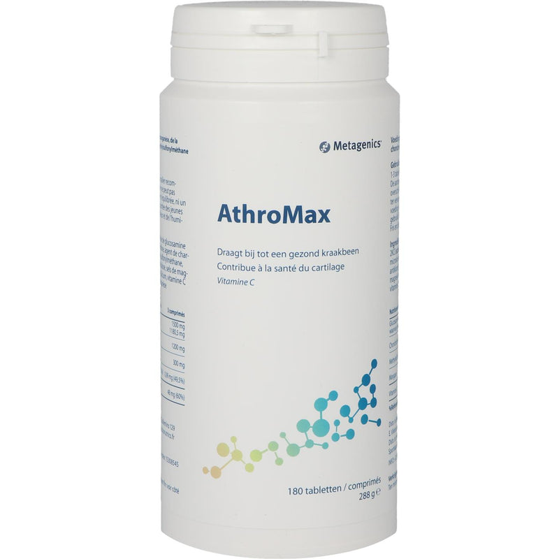Metagenics AthroMax - 180 tabletten