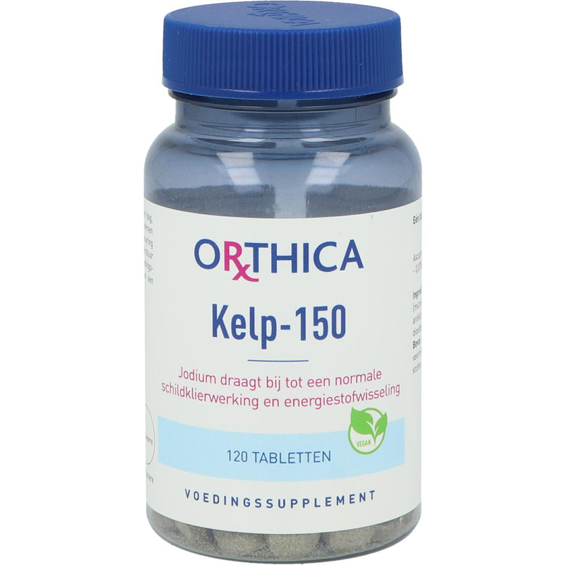 Orthica Kelp-150 - 120 Tabletten