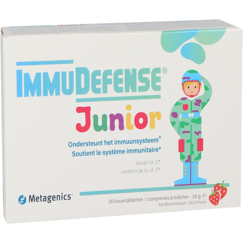Metagenics ImmuDefense Junior