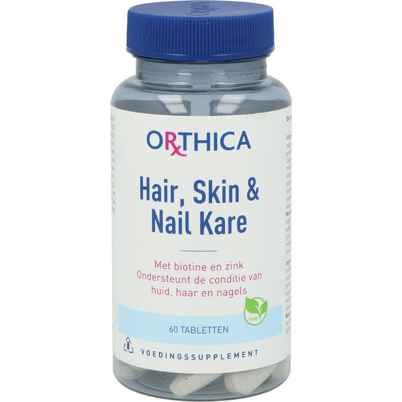 Orthica Hair, Skin & Nail Kare - 60 Tabletten