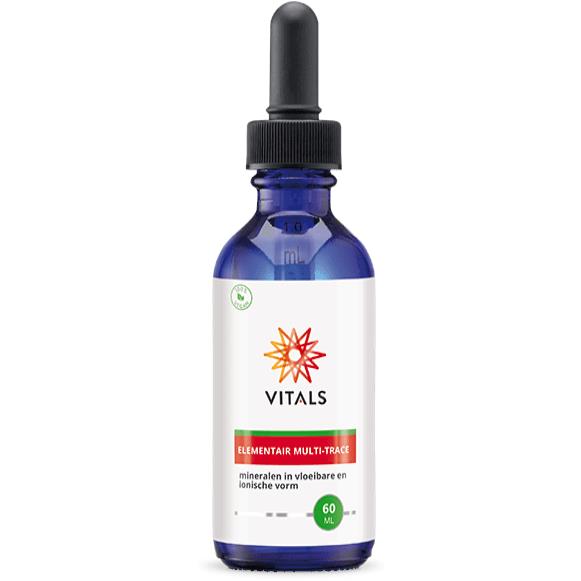 Vitals Elementair Multi-Trace - 60 Milliliter