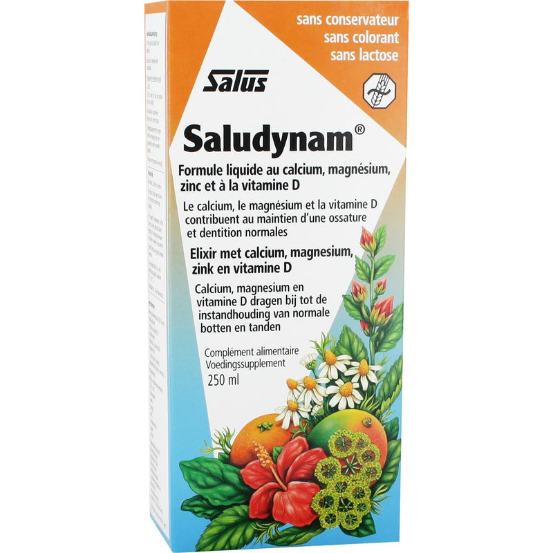 Salus Saludynam - 250 Milliliter