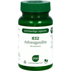 AOV 832 Ashwagandha - 60 Vegetarische capsules