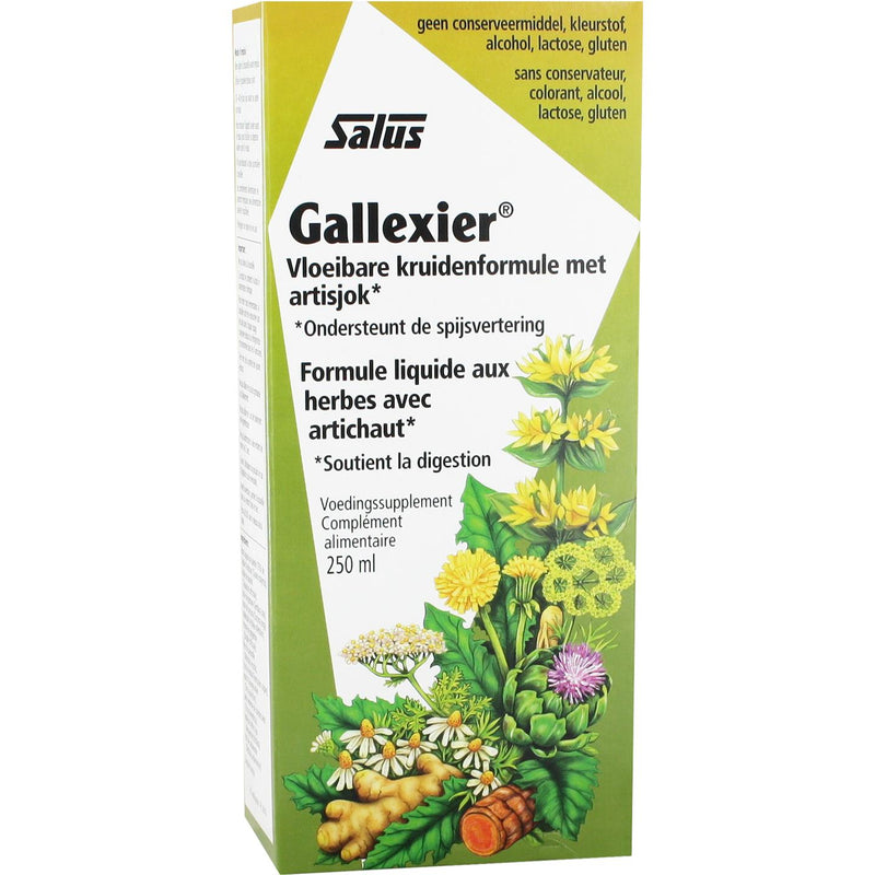 Salus Gallexier - 250 Milliliter