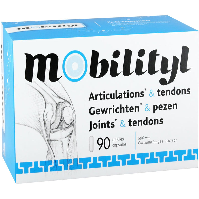 Trenker Mobilityl - 90 capsules
