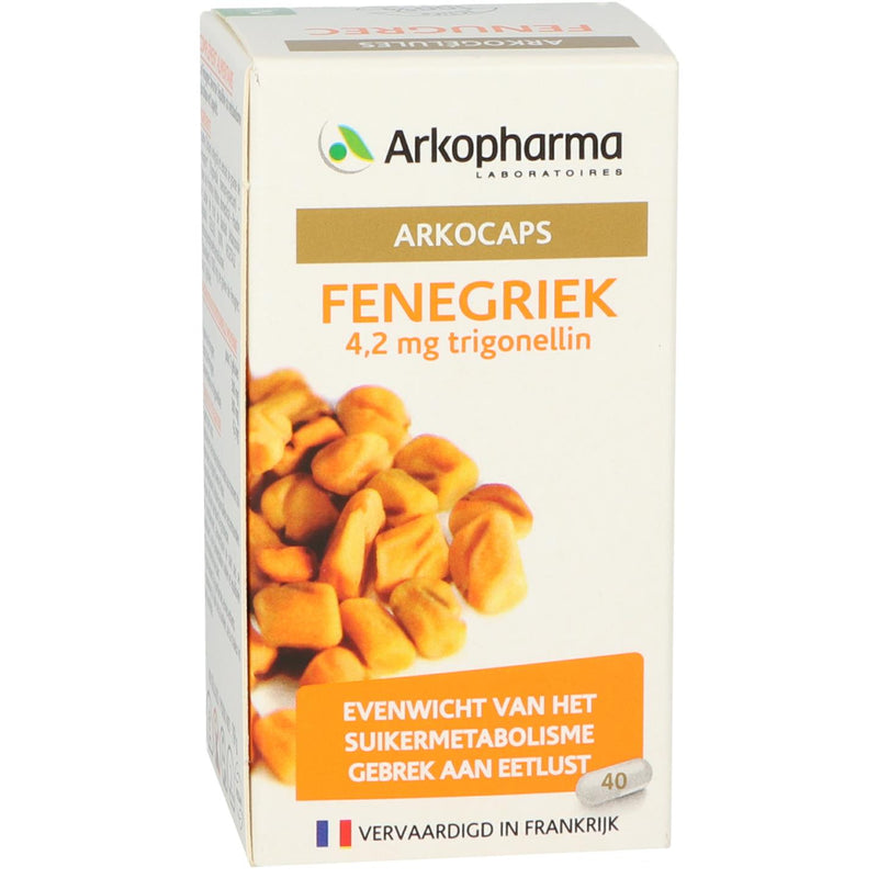 Arkocaps Fenegriek