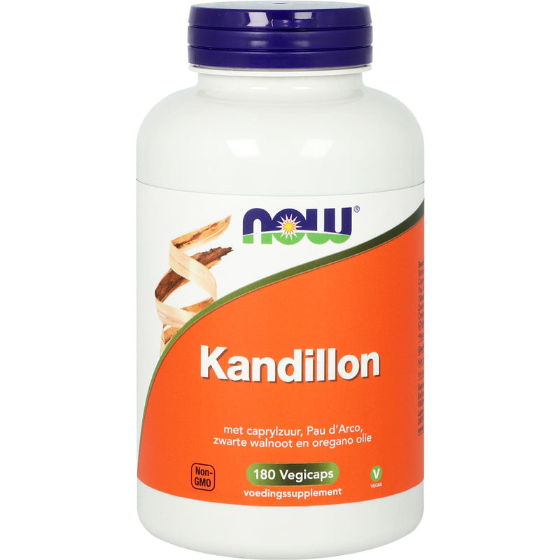 NOW Kandillon - 180 Vcaps