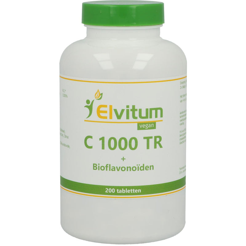Elvitum C 1000 TR + Bioflavonoïden