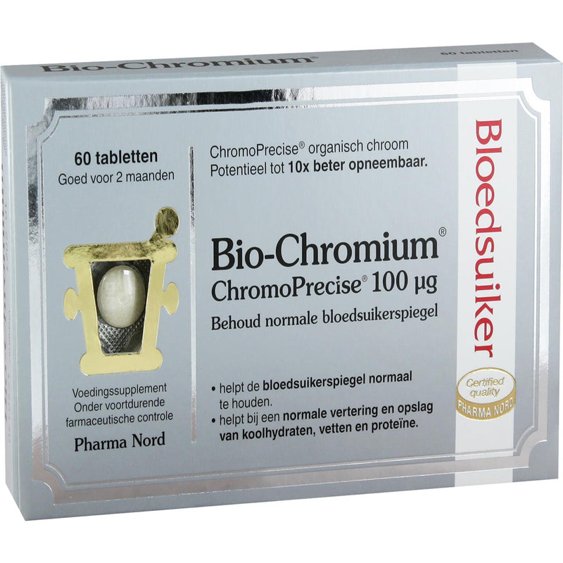 Pharma Nord Bio-Chromium - 60 Tabletten