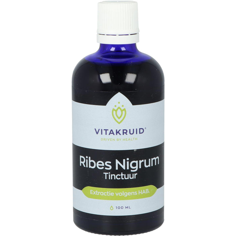 VitaKruid Ribes nigrum tinctuur - 100 ml