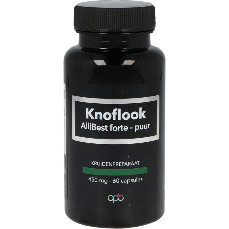 APB Holland Knoflook - 60 Vegetarische capsules