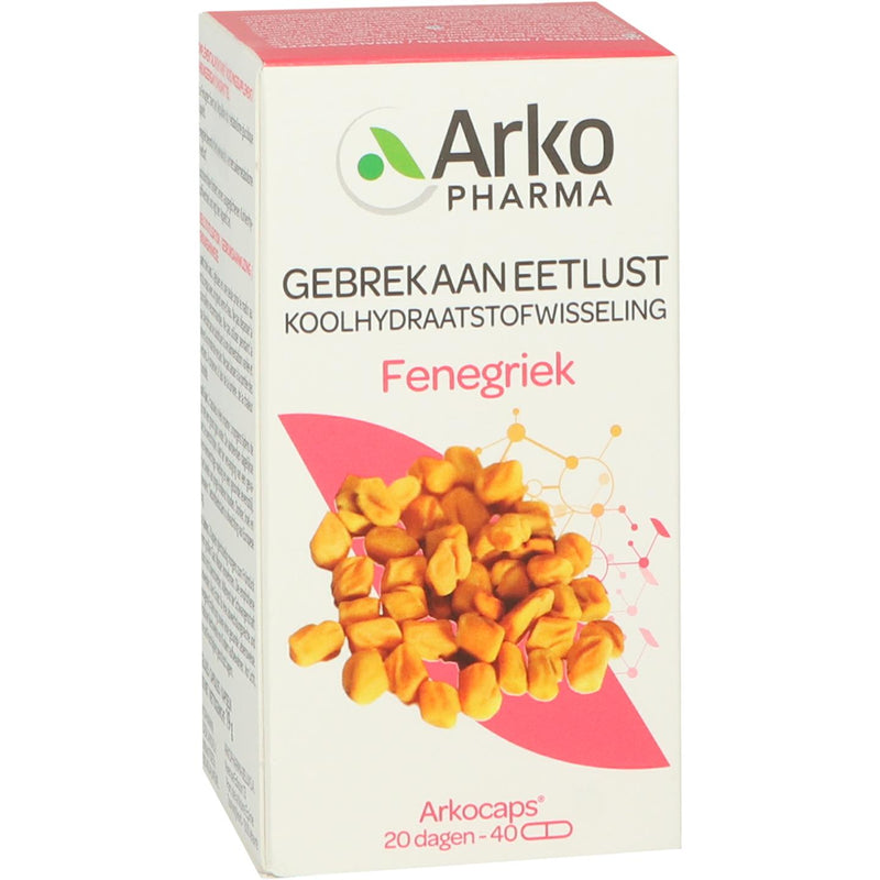 Arkocaps Fenegriek