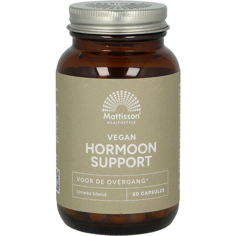 Mattisson Vegan Hormoon Support