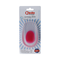 Credo Gel hielkussen fersenpolster S 36/39 1.00 Stuks