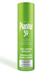 Plantur39 Caffeine shampoo fijn haar 250.00 Milliliter