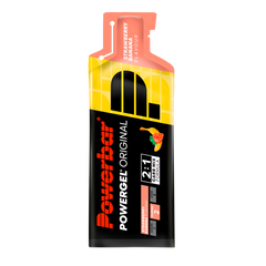 Powerbar Powergel strawberry banana 41.00 Gram