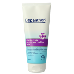 Bepanthen Eczeemgevoelige huid creme 200 Milliliter
