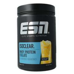 ESN Isoclear whey isolate lemon ice tea 908.00 Gram