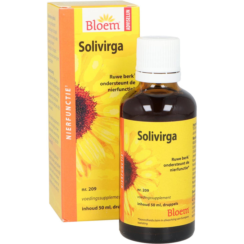 Bloem Solivirga - 50 Milliliter