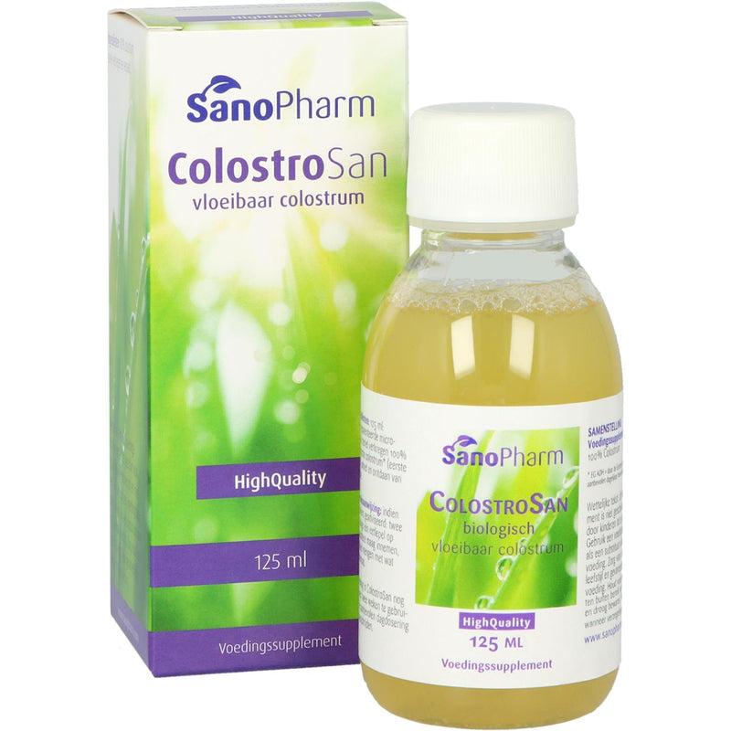 SanoPharm ColostroSan - 125 ml