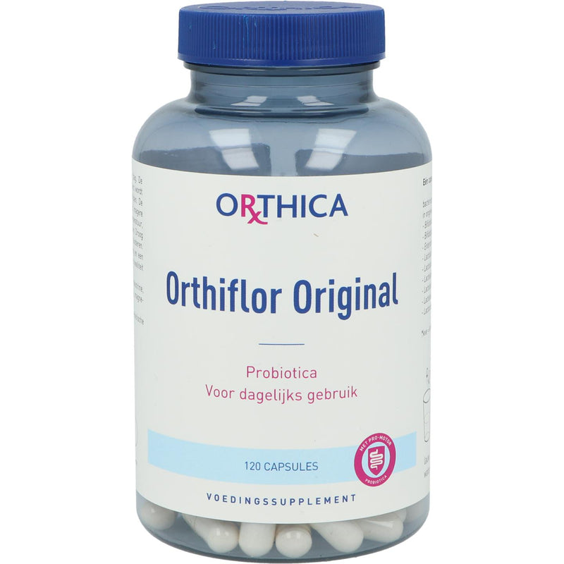 Orthica Orthiflor Original - 120 Capsules